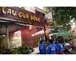 Vệ sinh nhà hàng - khách sạn