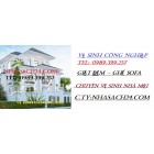 Vệ sinh chung cư biệt thự cao cấp